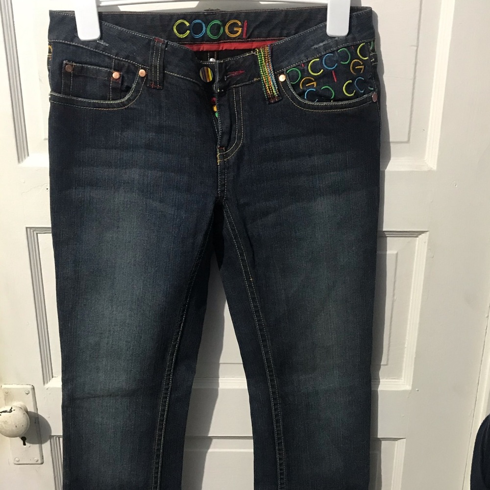 Coogi Jeans. Size 9/10. Various Colors.